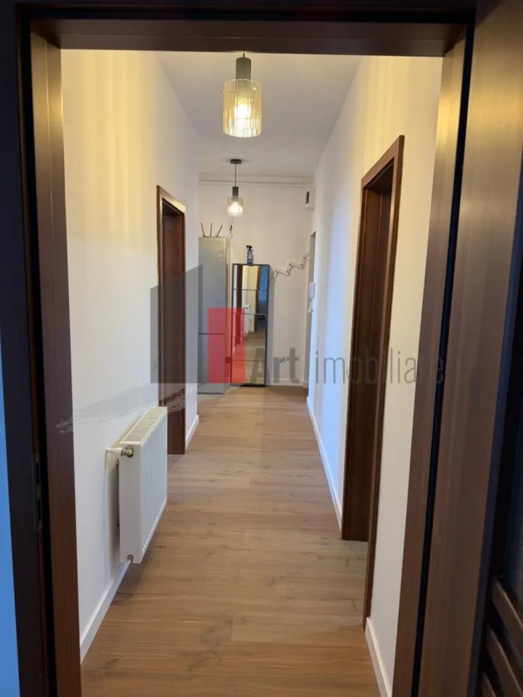 Inchiriere apartament 2 camere+Loc de parcare- Lujerului