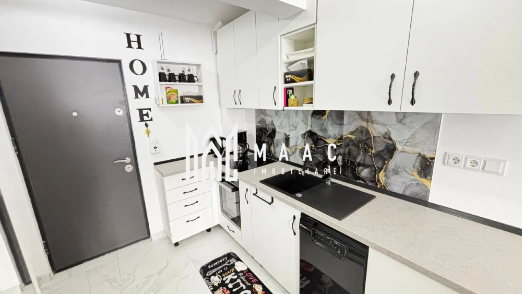Garsonieră NOUĂ | Finisaje moderne | Mobilată/utilată | Lazaret - Maac Imobiliare prezintă spre închiriere o garsonieră open-space, situată în cartierul Lazaret, la parterul unui imobil cu 4 etaje, complet renovat.
Proprietatea are o suprafață utilă de 21 mp și se remarcă prin finisaje moderne și dotări de calitate, fiind ideală pentru o persoană sau un cuplu.
Garsoniera a fost recent renovată integral, beneficiind de:

instalații sanitare și electrice complet schimbate

finisaje moderne, totul nou

Dotări:

mobilier realizat pe comandă

mașină de spălat vase

mașină de spălat rufe cu uscător

combină frigorifică

plită și cuptor

hotă

centrală termică proprie

televizor

Se închiriază complet mobilată și utilată, fiind pregătită pentru mutare imediată, fără necesitatea unor investiții suplimentare.
Locuința este situată într-o zonă cu acces facil către magazine, transport public și alte puncte de interes.
Pentru mai multe detalii sau pentru programarea unei vizionări, vă rugăm să ne contactați și să menționați ID-ul proprietății: CP3042883.