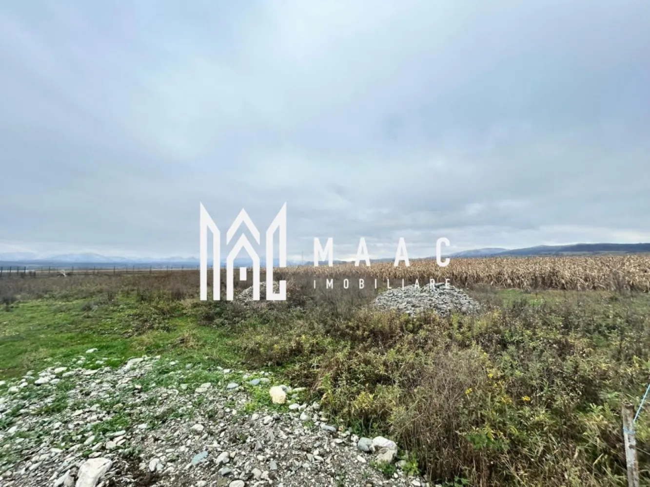 Teren intravilan | 860 mp | Deschidere 16 m | Priveliște montană | Bradu - Maac Imobiliare prezintă o oportunitate rară: un teren intravilan superb poziționat în localitatea Bradu, cu o suprafață de 860 mp și deschidere generoasă de 16 m. Proprietatea se remarcă prin priveliștea impresionantă asupra munților și prin potențialul ridicat de dezvoltare, fiind alegerea ideală atât pentru construcția unei locuințe moderne, cât și pentru investiții pe termen mediu și lung.

Terenul este situat într-o zonă liniștită, curată și în plină evoluție, unde se dezvoltă constant construcții noi, fapt ce asigură o comunitate modernă și un mediu prietenos. Poziționarea sa oferă un cadru natural deosebit, aer curat și o deschidere vizuală rar întâlnită, ceea ce îl face ideal pentru cei care caută un loc în care să îmbine confortul urban cu liniștea naturii.

Detalii tehnice

Suprafață totală: 860 mp

Regim: intravilan

Deschidere: 16 m la drum

Acces facil către utilități 

Relief drept, ușor de amenajat pentru orice tip de construcție

Zona permite dezvoltări rezidențiale noi, cu perspective excelente în anii următori

Ideal pentru:

Casă individuală cu terasă și grădină mare

Duplex pentru două familii sau pentru investiție

Casă de vacanță cu vedere panoramică

Proiect investițional (dezvoltare, închiriere viitoare, valorificare prin revânzare)

Avantaje majore

Priveliște superbă spre munți – un mare plus pentru confort și valoare

Zonă în creștere economică, cu mare potențial de apreciere în viitor

Acces bun și deschidere potrivită pentru proiecte de arhitectură elegante

Investiție sigură, indiferent dacă se cumpără pentru construcție imediată sau pentru viitor

ID proprietate: CP3063057