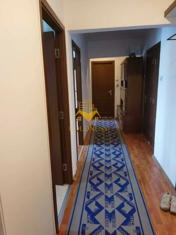 3 camere decomandate, 2 balcoane, parcare, Marasti, Aurel Vlaicu
