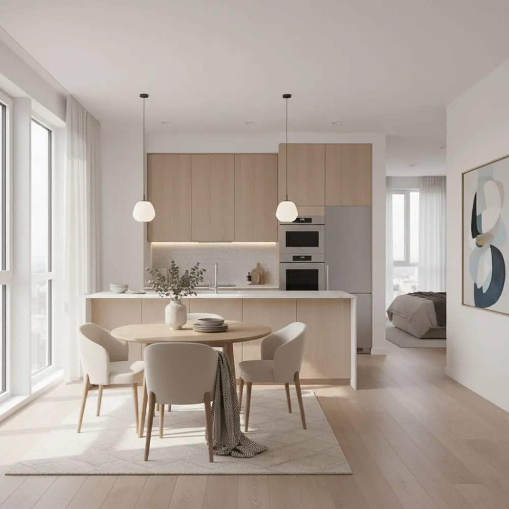 Apartament cu 2 camere Militari Residence - finalizare martie 2027 - **TVA INCLUS!!**

**COMISION 0%**

Apartament 2 camere NOU Militari Residence | Str. Tineretului | Finalizare 2027 | Etaj intermediar

Se oferă spre vânzare apartament cu 2 camere, situat în Militari Residence, pe strada Tineretului nr. 65, într-un imobil nou aflat în construcție, cu termen de finalizare martie 2027.

Etaj intermediar – poziție ideală în bloc
Compartimentare eficientă, spații bine optimizate
Construcție nouă, realizată după standarde moderne
Zonă în continuă dezvoltare

Apartamentul este potrivit atât pentru locuit, cât și pentru investiție, datorită cererii ridicate din zonă.

Avantaje zonă:

Acces rapid către magazine și supermarketuri
Apropiere de mijloace de transport în comun
Restaurante, cafenele și alte facilități în imediata apropiere

Preț avantajos în fază de proiect – oportunitate excelentă de investiție, cu potențial de creștere până la finalizare.

Pentru mai multe detalii și rezervare, contactați-mă telefonic.