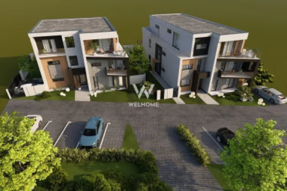 Apartament la Vila, 3 camere, Cartierul Arhitectilor