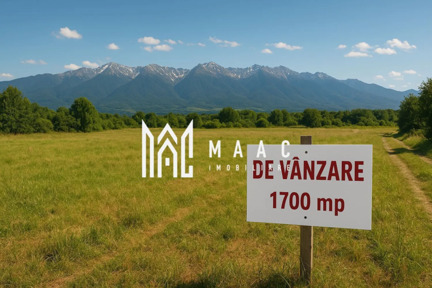 Teren 1.700 mp | Vedere panoramică| Porumbacu de Jos - MAAC Imobiliare propune spre vânzare un teren de 1.700 mp, situat direct la șoseaua care leagă Porumbacu de Jos și Porumbacu de Sus.

Detalii teren:
Suprafață: 1.700 mp
Teren extravilan, momentan
Acces facil direct din șosea
Priveliste superbă spre munți

Avantaje:
Ideal pentru construcția unei cabane sau casă de vacanță
Aproape de principalele atracții turistice din zonă
Zonă liniștită, cu peisaje pitorești

Pentru mai multe detalii spacificati telefonic ID: CP2786604
