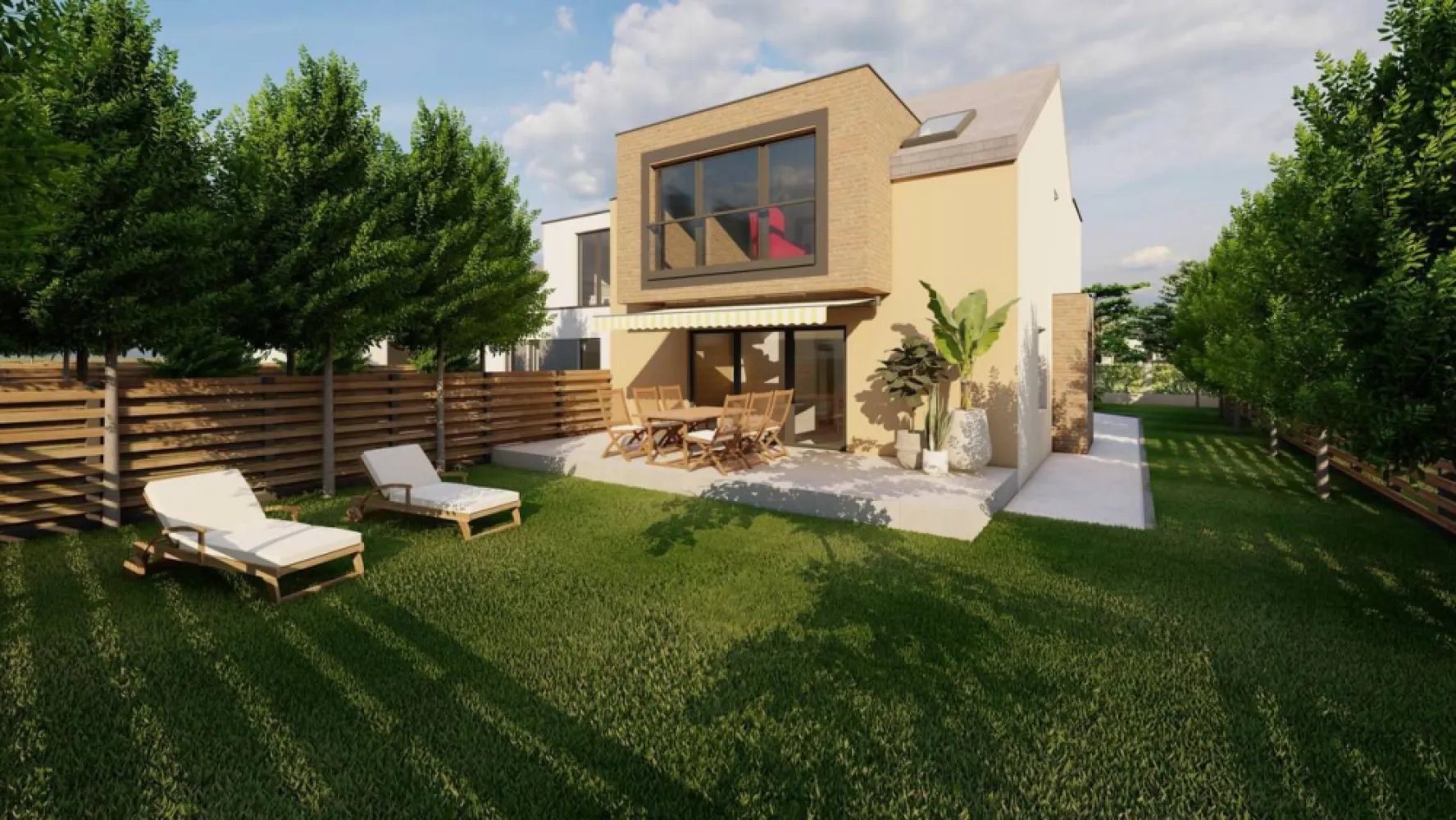Teren construcții, ARED AFI - Indeplinește-ți visul și construiește-ți locul perfect pentru tine si familia ta!

ARED îți oferă șansa să-ți construiești căminul potrivit în cea mai nouă și centrală locație din Arad.

Aici poți beneficia de avantajele unui cartier nou, gândit să vină în susținerea nevoilor vieții cotidiene, a confortului, a siguranței și a modernului.

Terenul este de 343mp cu front stradal de 12m, ideal pentru o famile tânără, unde copilul tău se poate simți în libertate.

Sună acum pentru mai mute informații și pentru a programa o vizionare!

Contact: 0742267773
Szuchanszki Andreea Consultant ARED
Biroul Central