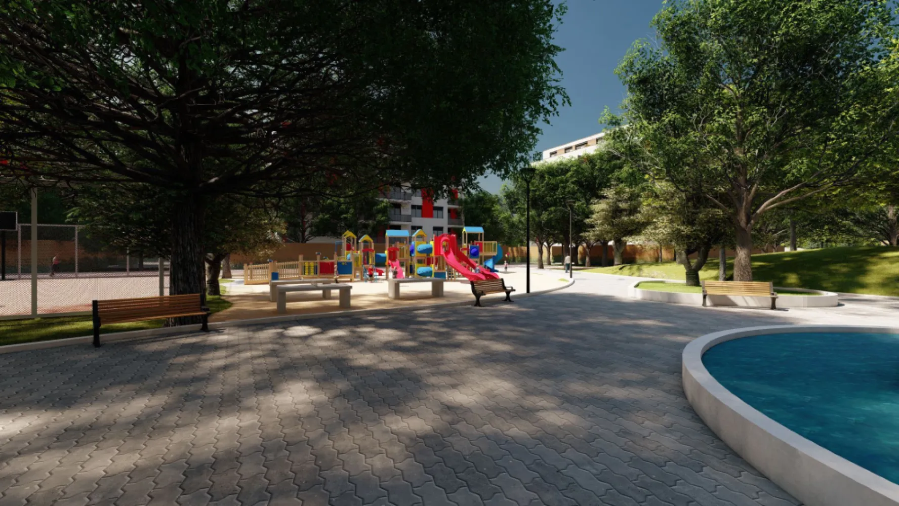 Teren construcții, ARED AFI - Indeplinește-ți visul și construiește-ți locul perfect pentru tine si familia ta!

ARED îți oferă șansa să-ți construiești căminul potrivit în cea mai nouă și centrală locație din Arad.

Aici poți beneficia de avantajele unui cartier nou, gândit să vină în susținerea nevoilor vieții cotidiene, a confortului, a siguranței și a modernului.

Terenul este de 343mp cu front stradal de 12m, ideal pentru o famile tânără, unde copilul tău se poate simți în libertate.

Sună acum pentru mai mute informații și pentru a programa o vizionare!

Contact: 0742267773
Szuchanszki Andreea Consultant ARED
Biroul Central