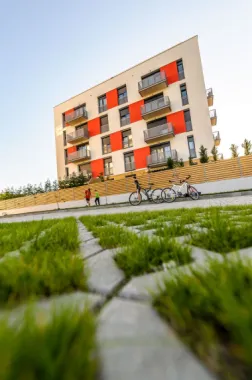 Apartament 1 camera ARED - direct de la dezvoltator