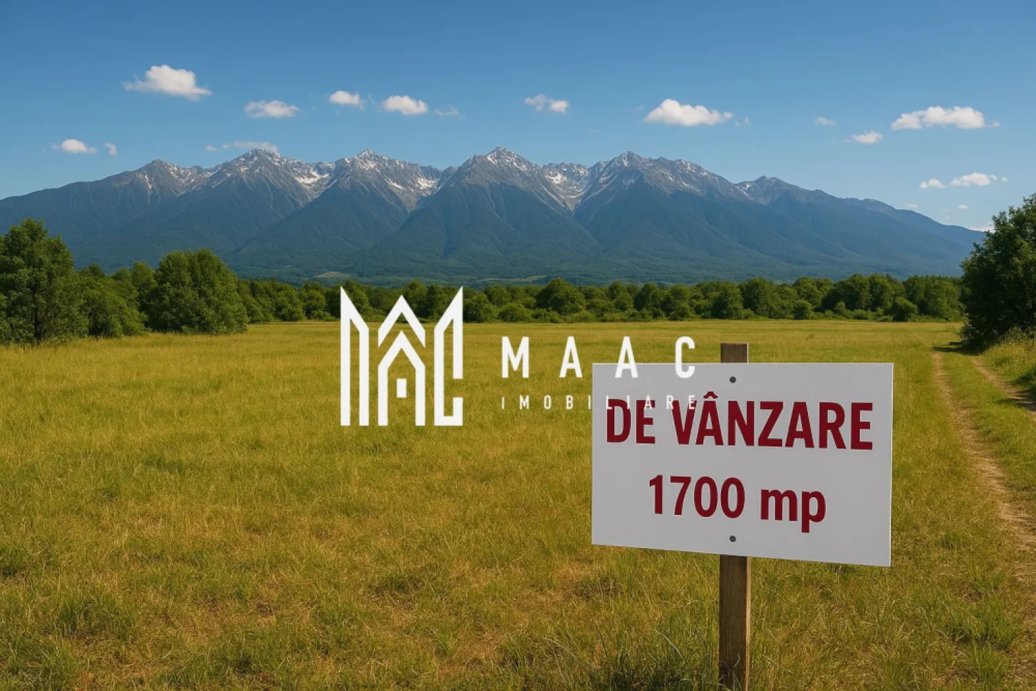 Teren 1.700 mp | Vedere panoramică| Porumbacu de Jos - MAAC Imobiliare propune spre vânzare un teren de 1.700 mp, situat direct la șoseaua care leagă Porumbacu de Jos și Porumbacu de Sus.

Detalii teren:
Suprafață: 1.700 mp
Teren extravilan, momentan
Acces facil direct din șosea
Priveliste superbă spre munți

Avantaje:
Ideal pentru construcția unei cabane sau casă de vacanță
Aproape de principalele atracții turistice din zonă
Zonă liniștită, cu peisaje pitorești

Pentru mai multe detalii spacificati telefonic ID: CP2786604