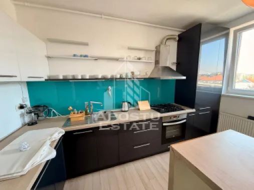 Apartament 2 camere de inchiriat, Dumbravita