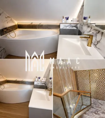 Case de închiriat Sibiu | Lazaret | 4 camere, 150 mpu, teren 300 mp