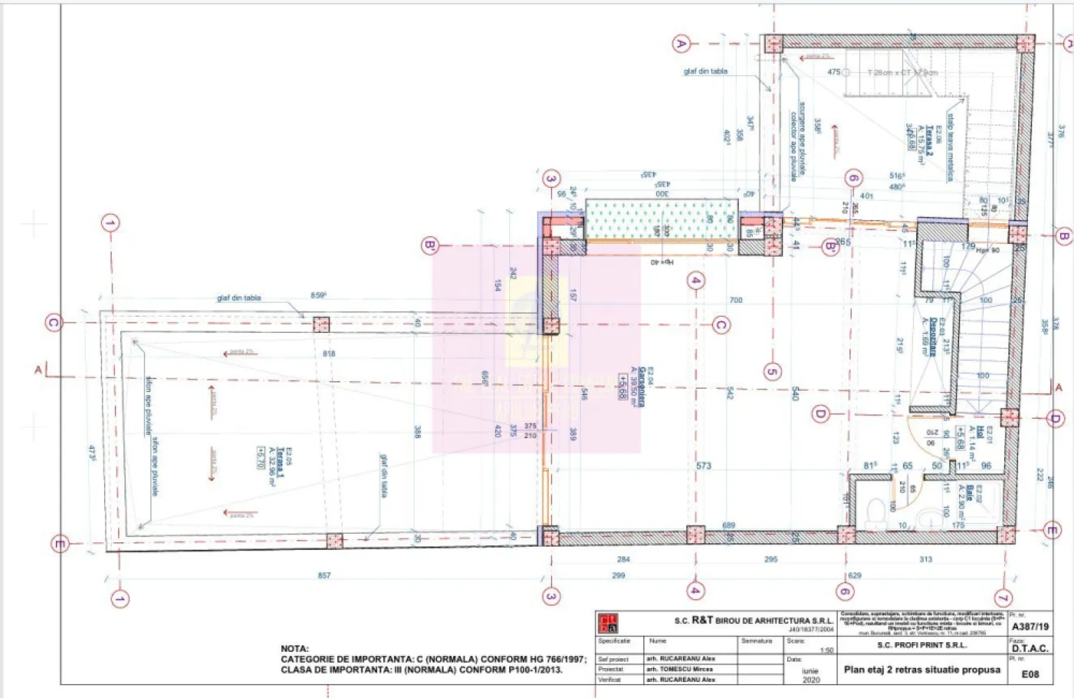 Imobil P+2 pentru sediu propriu, Vitan Mall, 260 mp - Disponibilă pentru companie, clinică sau birou reprezentativ care are nevoie de sediu propriu, nu de un etaj într-o clădire împărțită cu alți chiriași.
──────────────────────────
- Suprafață utilă: 260 mp | Construită: 320 mp
- Regim înălțime: Parter + 2 etaje
- An finalizare: 2024
- Teren proprietate: 250 mp
- Deschidere frontală: ~7 m — vizibilitate stradală reală
- 6 încăperi + 3 grupuri sanitare
- 3 terase: 33 mp + 16 mp + rooftop panoramic 50 mp
- Curte privată: 50 mp
- Parcare: 4 locuri incluse | până la 10 locuri disponibile total

Finisajele sunt în lucru, iar chiriașul care semnează acum mai are spațiu de discuție pentru adaptarea layoutului.

Chirie: 4.600 € + TVA / lună
Comision chiriaș: 0%

PROGRAMĂRI & DETALII
Vizionările se fac exclusiv pe bază de programare.
📞 0733 683 453 – Adrian