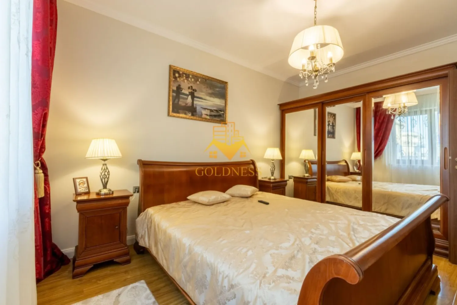 2 camere, 2 Parcari, Buna Ziua, Zona Grand Hill, LIDL, Trifoiului - GOLDNESS Imobiliare vă propune spre închiriere un apartament cu 2 camere complet mobilat și utilat, la etajul 1 într-un imobil de 3 etaje, în Cartierul Buna Ziua .
Se poate inchiria 2 parcaru cu 50 euro!

Se află în apropierea stațiilor de transport în comun, magazine, restaurante, spații verzi, farmacii, etc. 
 Apartamentul este compartimentat astfel:
 - dormitor cu pat matrimonial, dressing, noptiere
 - living cu bucatarie open space complet utilată și mobilată, canapea extensibilă, loc de servit masa 
 - baie cu cada, calorifer port prosop și dulap pentru depozitare.
 - balcon 7 mp.

Imobilul este dotat cu toate cele necesare- centrală proprie, frigider, plita, hotă, mașină de spălat haine, etc. 

Dacă sunteți interesați de acest apartament și doriți să îl vizionați, dar și pentru alte oferte nu ezitați să ne contactați telefonic sau prin e-mail. Vă stăm la dispoziție!
Pentru intermediere se percepe un comision de 50% din prețul chiriei!