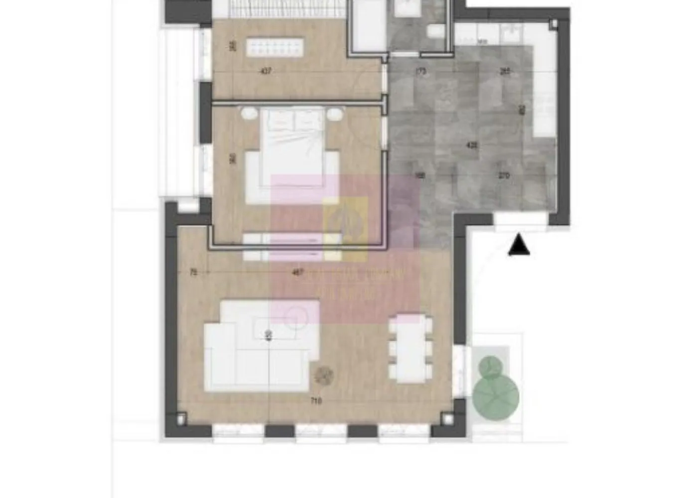 Apartament in imobil boutique, Cartierul Armenesc, Sector 2 - Apartament cu 2 camere, 83 mp utili, situat pe strada Licurg, în Cartierul Armenesc, într-un imobil boutique nou, finalizat în 2024, cu doar 11 apartamente.
Este o proprietate pentru cine caută mai mult decât o adresă centrală. Imobilul are o comunitate restrânsă, discretă, cu rezidenți de profil bun, iar atmosfera generală este calmă, privată și elegantă.

Apartamentul este decomandat, bine proporționat și luminos, cu o suprafață rar întâlnită pentru un apartament cu 2 camere în zona centrală. 
Localizarea este unul dintre avantajele clare: Cartierul Armenesc, aproape de Piața Rosetti, Universitate, Grădina Icoanei, restaurante, cafenele și zone culturale. Ai centrul aproape, dar fără expunerea și zgomotul unui bulevard principal.

Avantaje:

- 83 mp utili
- 96 mp construiți
- 2 camere, decomandat
- imobil boutique finalizat în 2024
- doar 11 apartamente în clădire
- Cartierul Armenesc, zona protejata
- zonă centrală, discretă și bine cotată
- comunitate restrânsă, cu profil select
- parcare subterană disponibilă
- potrivit pentru locuire pe termen lung

Pentru detalii și programarea unei vizionări, mă puteți contacta direct.

Proiectul include o selecție diversă de apartamente cu 3 și 4 camere , caracterizate prin ferestre ample si terase spatioase.
EXTERIOR:

Rame din aluminiu:

Barieră termică ALIPLAST, culoare bej RAL 7044
Fixare mecanică pe cadru de oțel 30 x 30 mm
Geamuri triple:

Compoziție generală: Sticlă 6 mm 4S, distanțier 16 mm WE, sticlă float 4 mm, sticlă low E 6 mm
Parter spre stradă: Sticlă temperată KN 166 ESG 6 mm, distanțier 16 mm WE, sticlă float 4 mm, sticlă laminată low E 4.4.1 mm
Valoare U totală: 1,05 pentru rame și ferestre din aluminiu
PEISAGISTICĂ:

Design exterior:

Alee de intrare cu plăci ceramice
Drum de acces la subsol asfaltat
Mobilier urban pe platforme de beton, cu zone de flori integrate
Spații verzi:

Pe plăci de beton: Ghivece de plante (adâncime 50-70 cm), arbuști și gazon la rampa de intrare
Pe sol natural: Plantații de arbori și arbuști, gazon, pentru uz exclusiv apartamentelor 1 și 2
INTERIOR:

Pereți cu vopsea multistrat:

Trei straturi de vopsea albă lavabilă pe plăci de gips tencuite
Bază din bloc ceramic de 30 cm grosime