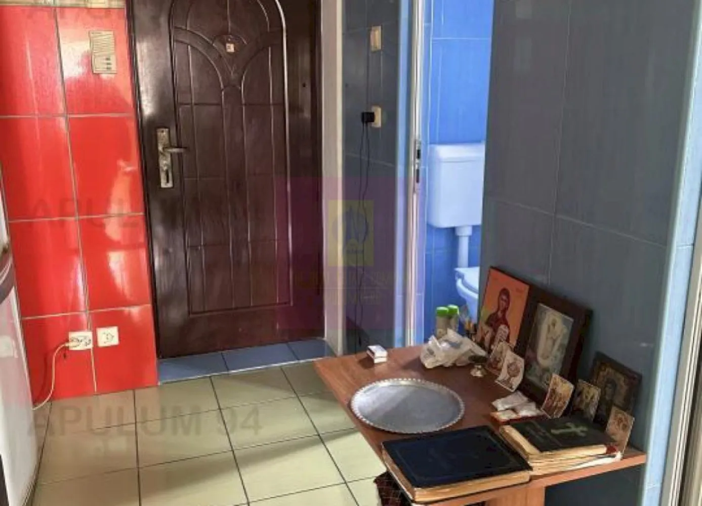 Garsoniera Calea Ferentari-Nasaud - "Compania imobiliara Apulum 94 va propune o garsoniera confort 1 ,decomandata situata in zona Calea Ferentari cu o suprafata utila de 37 mp,suprafata total de 40 mp intr-un bloc 1987.Garsoniera are ca imbunatatiri: gresie,faianta,parchet,termopan,usa metalica si se vinde mobilata si utilata(aragaz,masina de spalat).Eliberarea se face la semnarea actelor..Pentru mai multe detalii sau vizionare va rog sa ma contactati la numarul de telefon 0733683454 -Dorin Dinu"