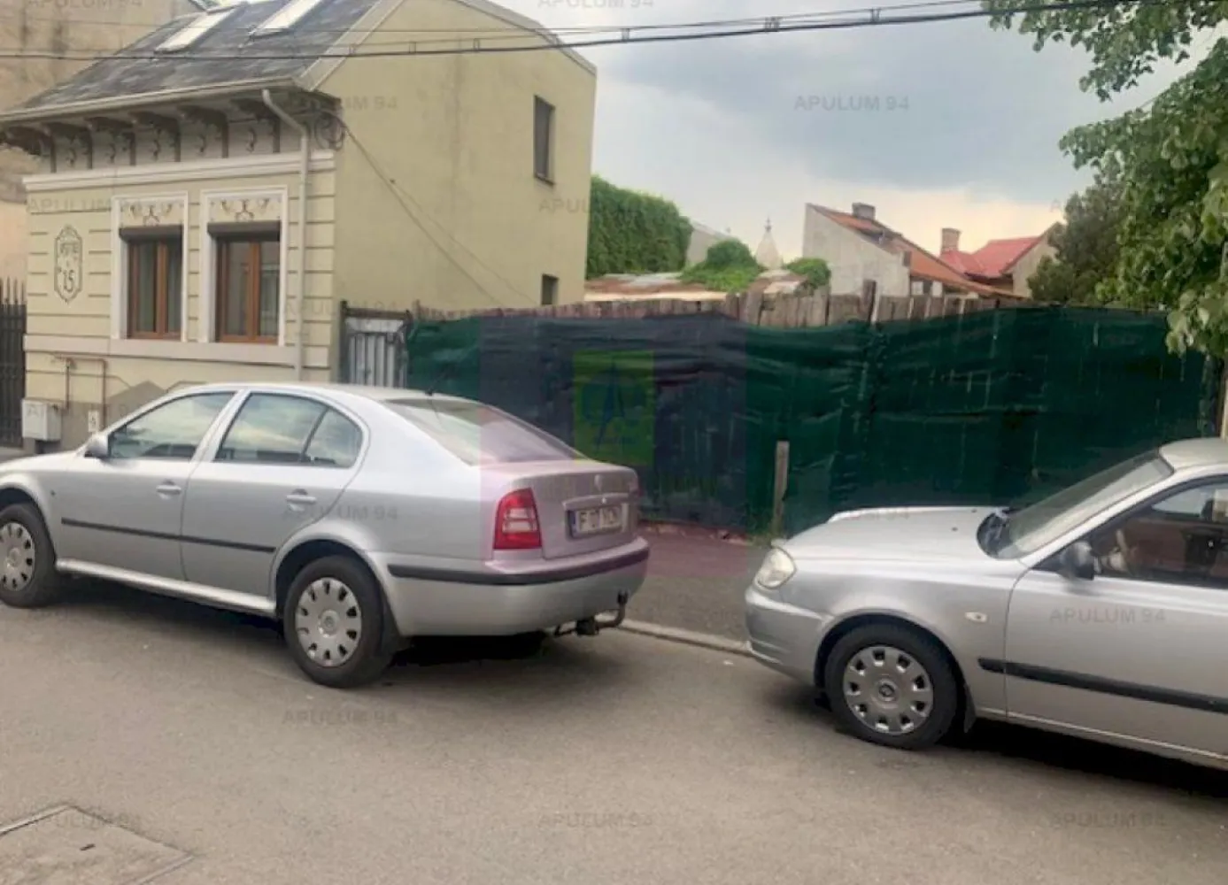 Teren Regina Maria- 11 Iunie. - Apulum 94 va propune un teren situat intr-o zona foarte buna , respectiv in apropiere de Bd Regina Maria- strada 11 Iunie, pe o strada foarte curata si civilizata.
Terenul este intre case, situat in zona protejata.
Pentru orice detalii sau vizionare nu ezitati sa ma contactati la nr 0733.683.446- Laura Ionescu.