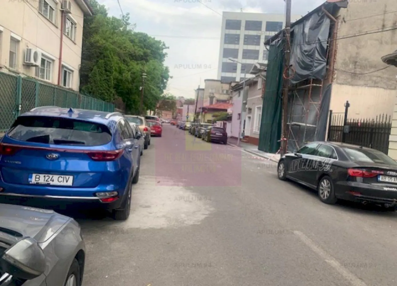Teren Regina Maria- 11 Iunie. - Apulum 94 va propune un teren situat intr-o zona foarte buna , respectiv in apropiere de Bd Regina Maria- strada 11 Iunie, pe o strada foarte curata si civilizata.
Terenul este intre case, situat in zona protejata.
Pentru orice detalii sau vizionare nu ezitati sa ma contactati la nr 0733.683.446- Laura Ionescu.