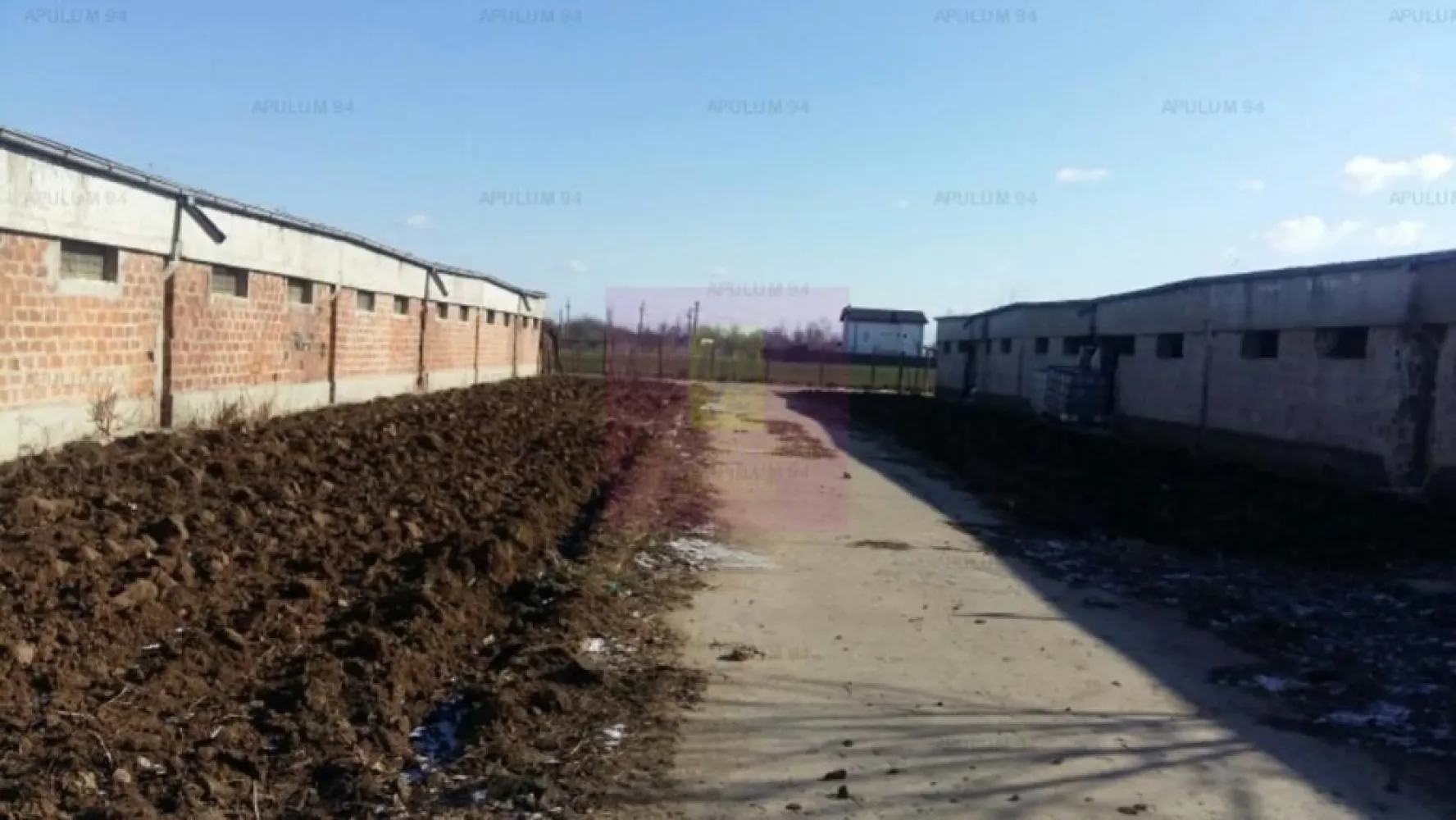 Teren Balotesti- Saftica- ideal pentru constructie locuinte. - Compania imobiliara Apulum 94 va propune un teren care se afla in Saftica- apartinand juridic de Comuna Balotesti. 
Terenul este pretabil pentru constructii locuinte, are apa si curent, gazul si canalul sunt foarte aproape. 
Este aproape de lac, ceea ce reprezinta o locatie speciala pentru locuinte.
 Pe teren sunt hale mai vechi, parte din ele intr-o stare mai buna, parte mai dezafectate. 
Terenul este in proprietatea unei persoane juridice si se aplica tva la pret. 
Pentru vizionare si mai multe detalii nu ezitati sa ma contactati pe nr 0733683446- Laura Ionescu.