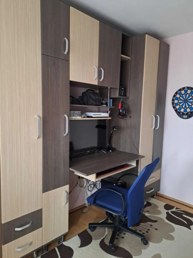 BRASADAS vinde ap cu 2 cam etaj 3/4 in 14 Mai. - Agentia Imobiliara BRASADAS vinde apartament cu 2 camere în 14 Mai la etajul 3 ideal pentru 3-4 persoane cu
parcare pentru mașină.
Www.brasadas.com.