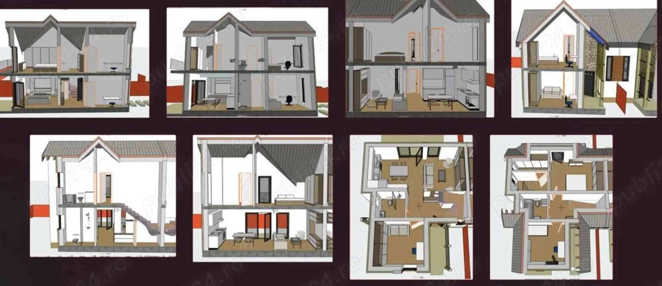 Casa tip Duplex pe drumul Odoreu - Casă tip duplex de vânzare intrare în Odoreu
Se vinde casă tip duplex, construită cu pereți dubli, situată la intrarea în Odoreu, într-o zonă în dezvoltare.
Casa este la stadiul de roșu cu acoperiș în curs de montare
 Suprafață utilă:120 mp
 Teren aferent: 350 mp
 Posibilitate garaj dublu
Imobilul se vinde la stadiul de semifinisat, cu predare finală în septembrie 2026.
Dotări și caracteristici:
 încălzire în pardoseală
 instalații electrice și sanitare trase pe poziție
 toate utilitățile vor fi disponibile
 curte amenajată cu gazon, arbuști ornamentali și irigație
 design modern cu piatră, sticlă și lemn stratificat
 Preț: 125.000 euro
 Telefon: 
Flexibilitate la plata accept variante auto. 
#casa #casadevanzaresatumare #duplex #odoreu #imobiliare #casanoua #proiectrezidential #investitie