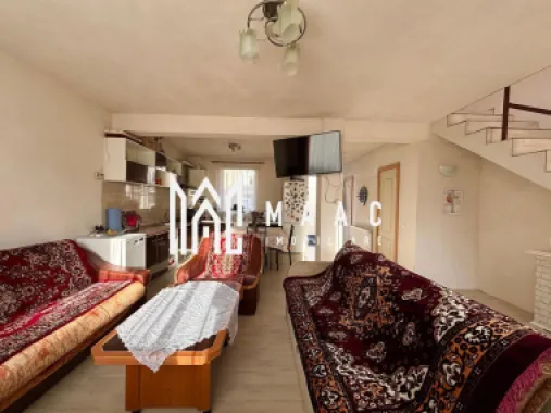 Casă tip înșiruită | 117Mp utili | 136 Mp teren | Arhitectilor