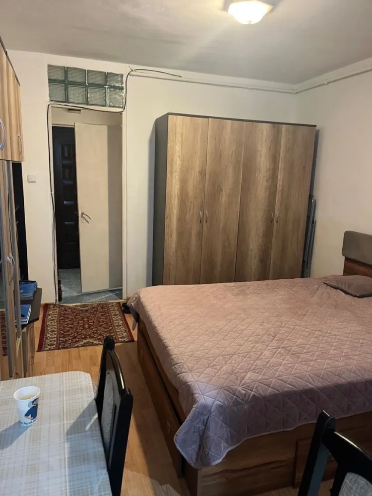 BRASADAS vinde garsoniera utilata etaj 1/4 Ostrovului. - Agentia Imobiliara BRASADAS vinde garsoniera mobilată utilată 22mp, etaj 1/4 zona Ostrovului.
Www.brasadas.com