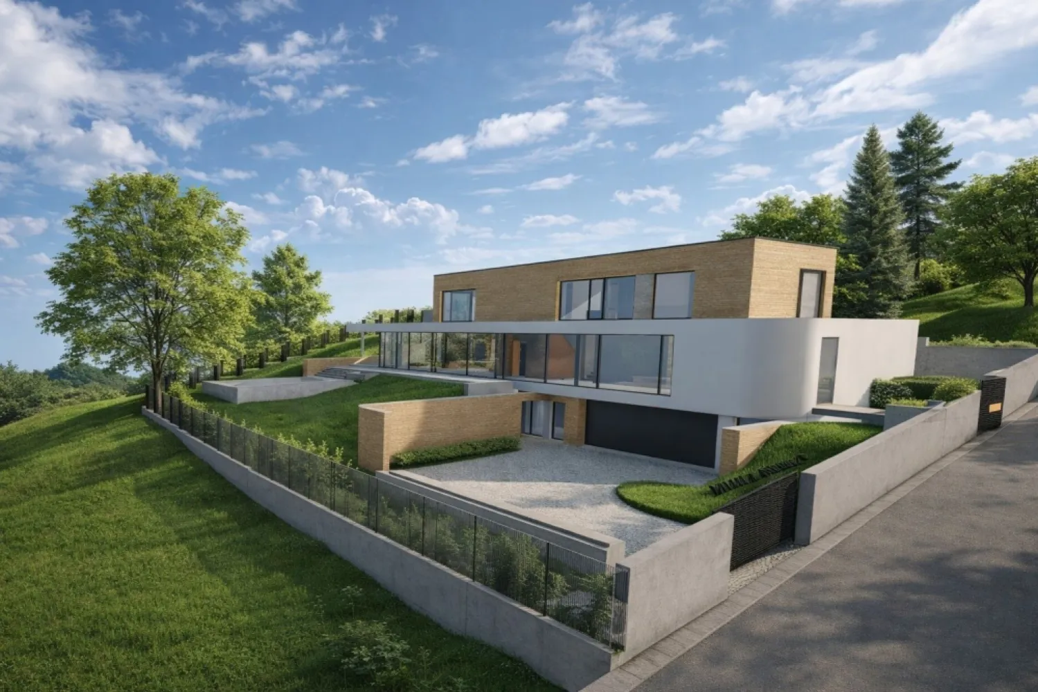 Vând teren în Salicea cu Autorizației de Construire - Vând teren intravilan în Salicea, cu autorizație de construire casa, cu o suprafață utilă de 269 mp, proiect piscina cu o suprafață de 49 mp. Regimul de înălțime este de D+P+1E. Frontul terenului este de aprox 30 m.
- Garaj cu 2 locuri de parcare + 2 locuri de parcare în curte.
- Demisol: garaj 47.29 mp, spațiu tehnic 16.63 mp, hol 2.41 mp
- Parter: Living, bucatarie, loc de luat masa 64.72 mp, chicineta 5 mp, baie 3 mp, casa de scara 7.69 mp, dormitor 1 - 29 mp, baie dormitor 1 - 4.83 mp, hol întrare 28 mp
- Etaj - hol 9 mp, spălătorie 8 mp, dormitor 2 - 14 mp, baie dormitor 2 - 4.5 mp, dormitor 3 - 22 mp, baie dormitor 3 - 12 mp.

Vând teren sau schimb cu apartament în Cluj-Napoca sau Floresti.