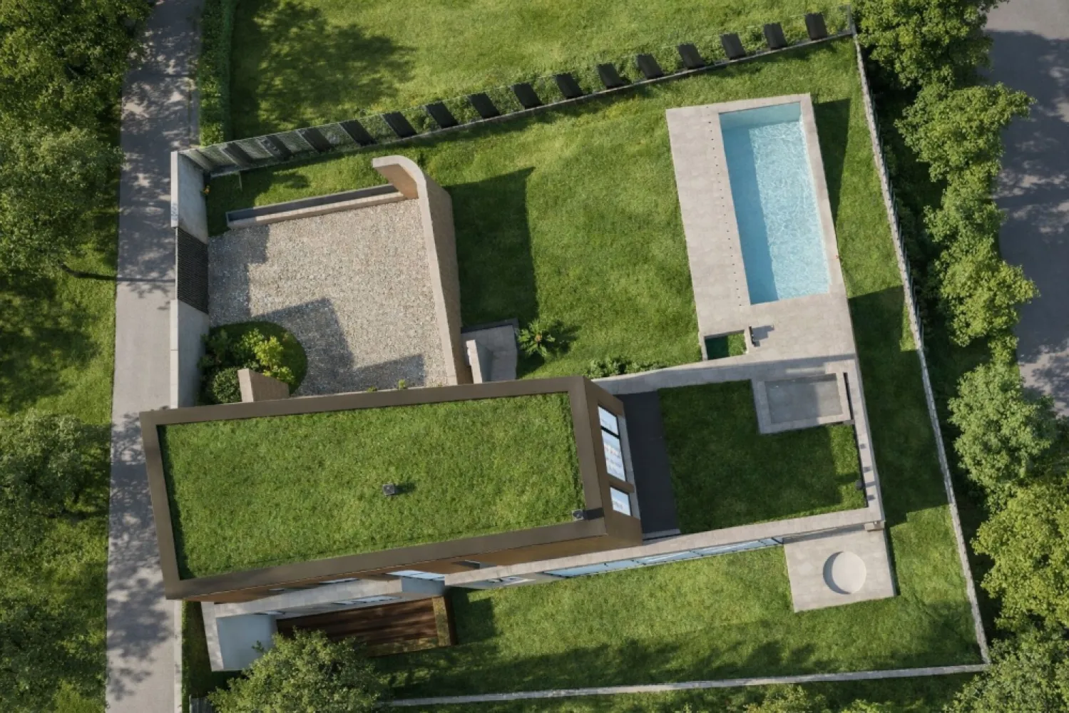 Vând teren în Salicea cu Autorizației de Construire - Vând teren intravilan în Salicea, cu autorizație de construire casa, cu o suprafață utilă de 269 mp, proiect piscina cu o suprafață de 49 mp. Regimul de înălțime este de D+P+1E. Frontul terenului este de aprox 30 m.
- Garaj cu 2 locuri de parcare + 2 locuri de parcare în curte.
- Demisol: garaj 47.29 mp, spațiu tehnic 16.63 mp, hol 2.41 mp
- Parter: Living, bucatarie, loc de luat masa 64.72 mp, chicineta 5 mp, baie 3 mp, casa de scara 7.69 mp, dormitor 1 - 29 mp, baie dormitor 1 - 4.83 mp, hol întrare 28 mp
- Etaj - hol 9 mp, spălătorie 8 mp, dormitor 2 - 14 mp, baie dormitor 2 - 4.5 mp, dormitor 3 - 22 mp, baie dormitor 3 - 12 mp.

Vând teren sau schimb cu apartament în Cluj-Napoca sau Floresti.