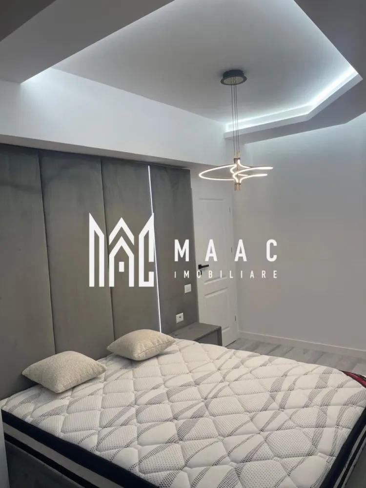 Apartament 2 camere / Vedere Dem Radulescu / Mobilat si Utilat complet. - Apartament modern 2 camere, 68 mp – mobilat complet, vedere – Dem Rădulescu

Vânzare prin MAAC Imobiliare

Descoperă un apartament deosebit, situat într-un imobil nou și modern, pe strada Dem Rădulescu, la etajul 4, beneficiind de o vedere panoramică.

Cu o suprafață de 68 mp construiți, acest apartament îmbină perfect eleganța, confortul și funcționalitatea – ideal pentru o familie modernă sau pentru investiție.

Detalii și compartimentare:

Living generos, 

Bucătărie complet utilată, cu electrocasnice moderne

Dormitoar spațios și luminos

Baie eleganta, finisata cu materiale premium

Hol cu spații de depozitare bine organizate

Apartamentul se vinde complet mobilat și utilat, cu mobilier de calitate și dotări moderne, gata pentru a fi locuit imediat.

Alte avantaje:

Vedere panoramică 

Lift modern

Loc de parcare disponibil

Zonă liniștită, aproape de magazine, școli, transport public și zone verzi

Locație: Dem Rădulescu
Etaj: 4 / imobil nou
Suprafață: 68 mp construiți
Camere: 2
Stare: Nou, mobilat și utilat complet

Un apartament premium, într-o zonă liniștită, cu priveliște superbă și acces facil către toate punctele de interes din oraș.

Contact: MAAC Imobiliare – pentru detalii și programarea unei vizionări. CP2784603