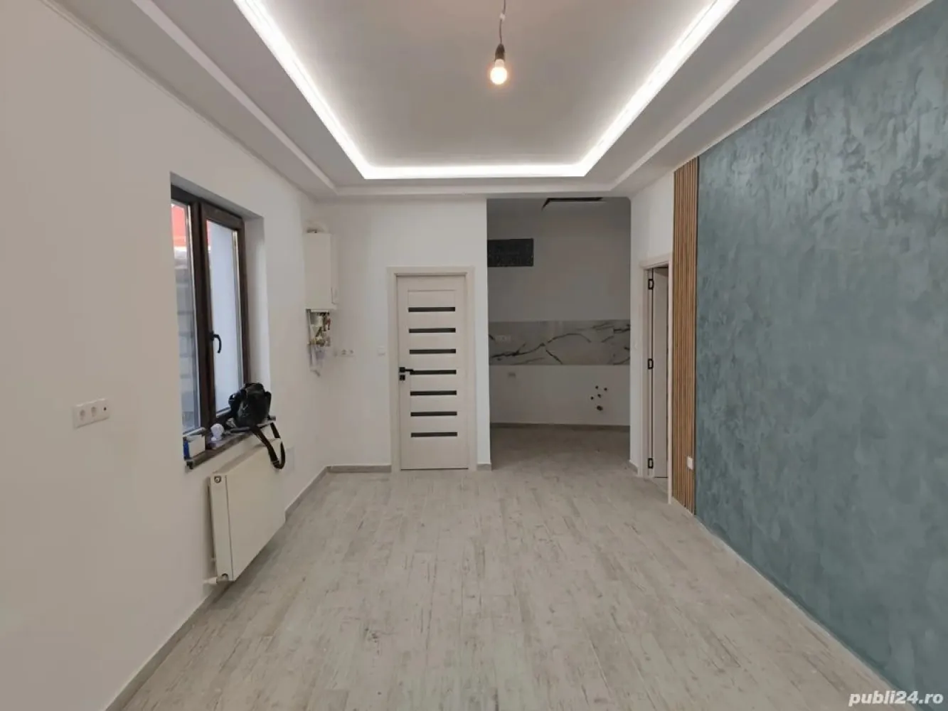 BRASADAS vinde casa individuala tip PARTER zona CENTRALA. - Agentia Imobiliara BRASADAS vinde casa complet renovata intr-o zona CENTRALA, linistita, la nici 5 min de P-ta Mica. Casa este compusa din :2 camere, un living generos ,o bucatarie, o baie , camara de alimente si o terasa. Casa are 85 mp , iar curtea este de vreo 1 ari .Casa este intr-o stare noua, deoarece au fost schimbate: Geamuri si usa noua ,cablurile de curent, tevi de apa si canalizare, incalzire cu radiatoare noi , acoperis cu scanduri si tigle noi. Parcare disponibila in fata casei pt. 2 masini.
Www.brasadas.com. 

Raportea