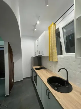 PF Vand Apartament 1 camera/Garsoniera demisol