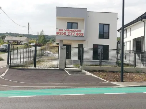 Vand casa clasa energetica A casa verde str.Valea Chintaului 99