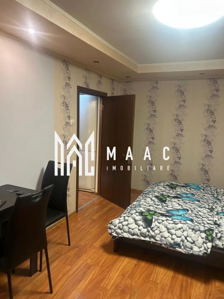 Garsoniera | Nord | Parter - Garsonieră mobilată și utilată – Zona Nord, parter

MAAC Imobiliare vă propune spre vânzare o garsonieră cochetă, situată la parter, în zona Nord, într-un cartier apreciat pentru liniște, spațiile verzi și accesul facil la toate punctele de interes.

Locație: Zona Nord – zonă liniștită, cu spații verzi
Suprafață utilă: 28 mp
Etaj: Parter
Stare: se vinde mobilată și utilată, gata de mutare

Zona oferă multiple puncte de acces: spital, grădinițe, școli și magazine, fiind ideală pentru locuit sau investiție (închiriere).

Avantaje:

* Parter – acces facil
* Zona liniștită și plină de spații verzi
* Garsonieră mobilată și utilată complet
* Aproape de școli, grădinițe, magazine și spital
* Ideală pentru locuit sau ca investiție imobiliară

 Pentru mai multe detalii și programarea unei vizionări, contactați MAAC Imobiliare.

id: CP2784713 - SP