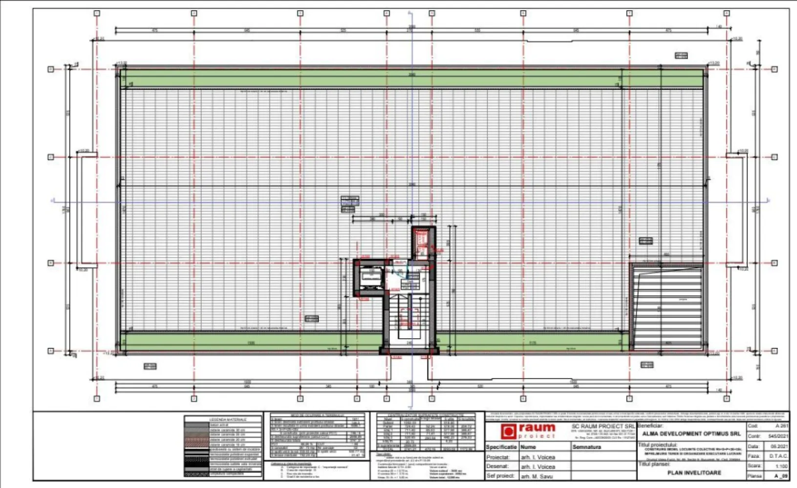 BRASADAS vinde 1815mp teren constr AUTORIZATIE Dr. TABEREI - Agentia imobiliara BRASADAS vinde teren intravilan cu toate utilitatile in suprafata de 1815mp. 
Zona Drumul Taberei cu AUTORIZATIE de constructie pentru 26 apartamente si un spatiu comercial de 205 mp.
Suprafața totala desfasurata este de 4.000 mp.
Www.brasadas.com.