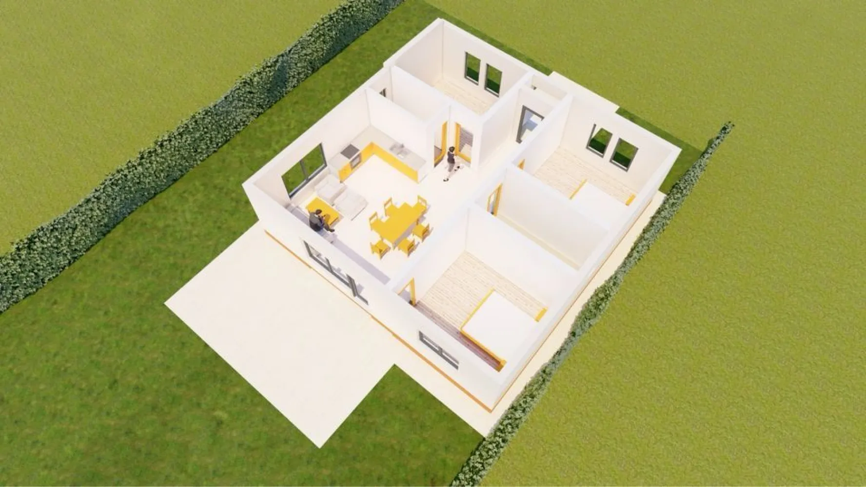 BRASADAS vinde casa NOUA 3 dormitoare 92mp MARTINESTI. - Agenția imobiliara BRASADAS vinde casa NOUA in suprafata de 92 m patrati utili compusa din 3 dormitoare 2 bai , living open space cu bucatarie, terasa,teren in suprafata de 4,5 ari cu toate utilitatile introduse apa , gaz canalizare, curent, casă semifinisata, geamuri termopan cu 3 sticle ,incalzire in pardoseală , situata în Martinesti calea Odoreului.
www.brasadas.com.