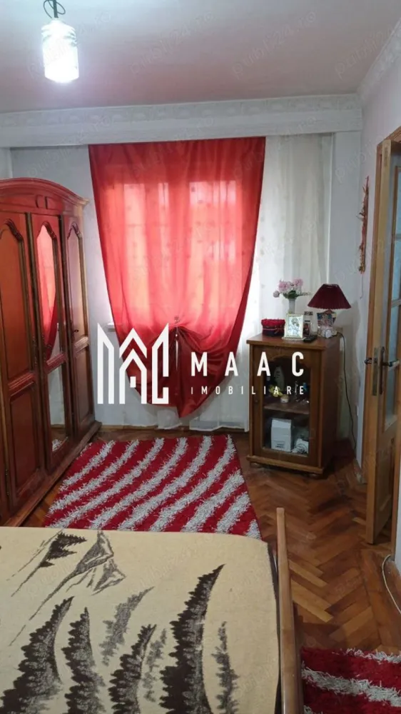 Apartament | 3 camere | Traian | Etaj 3
