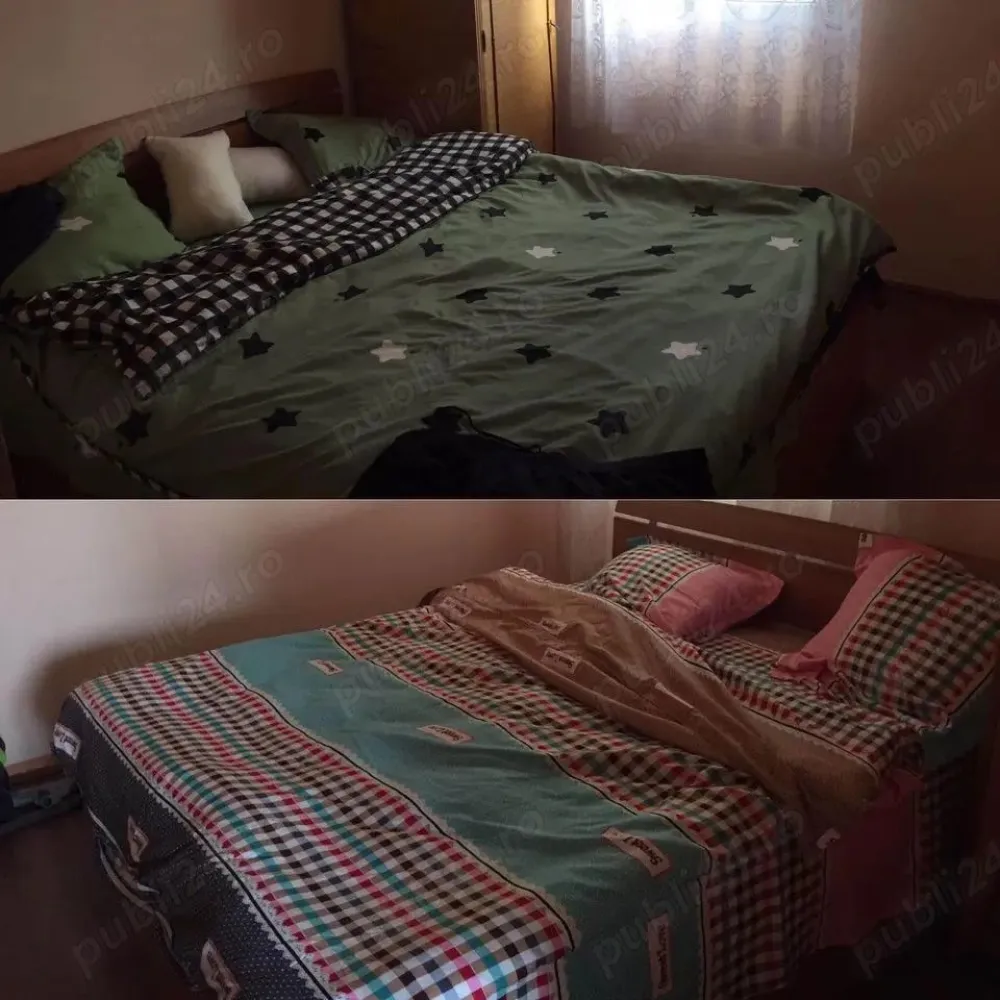 BRASADAS vinde cabana in Mihaieni. - Agenția imobiliara BRASADAS vinde cabana in Mihaieni, lângă Acas, compus din living, baie, bucatarie, 2 dormitoare, terasa, gril si magazie.
Suprafata utila este de 67mp iar terenul aferent de 500mp.
Apa si curentul de la retea.
Proprietatea se afla la 100m de Strandul bai termle Mihieni, la 130km de Cluj, 50 km de Zalau si 30 km de Satu Mare.
Www.brasadas.com.