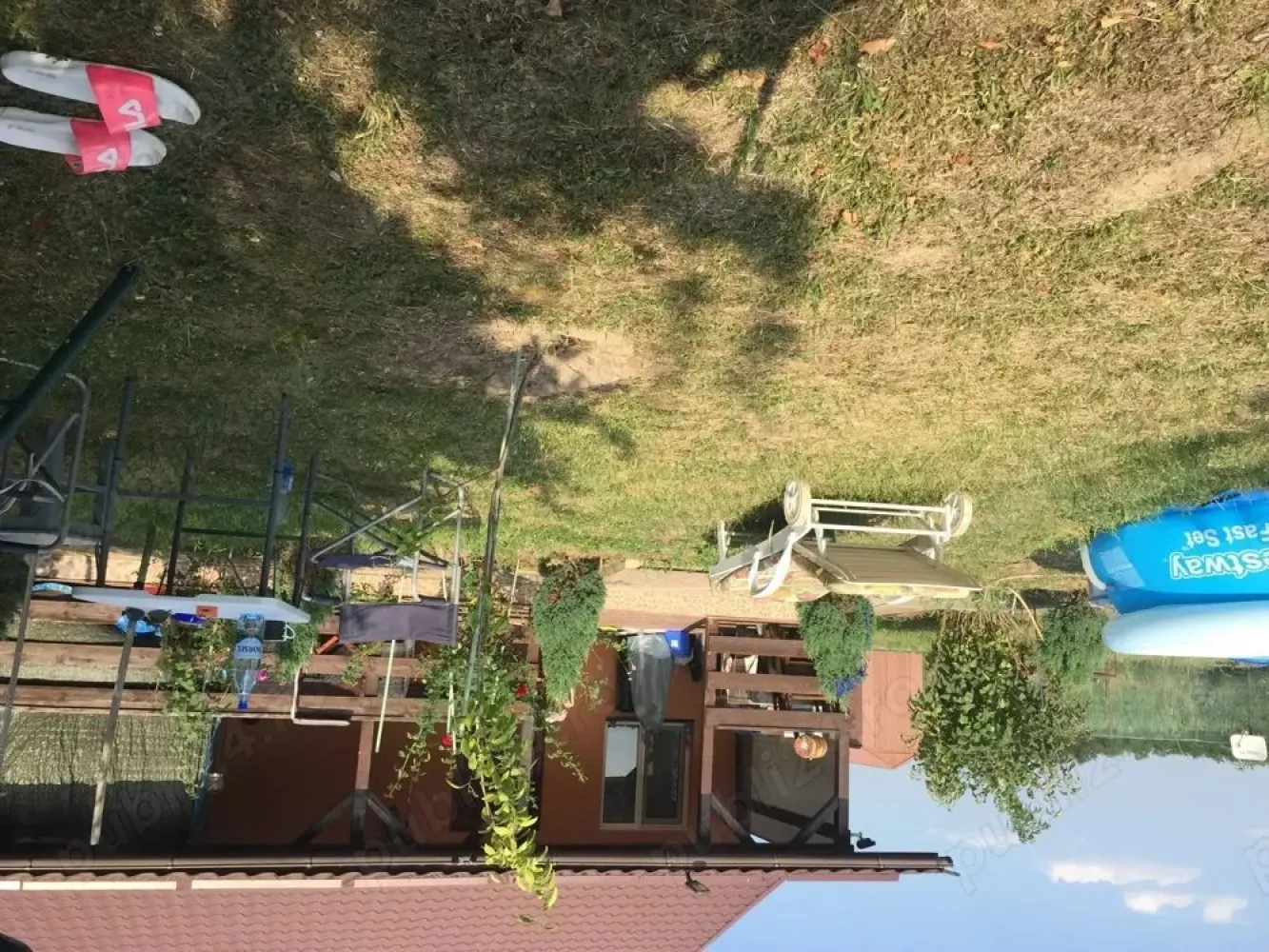 BRASADAS vinde cabana in Mihaieni. - Agenția imobiliara BRASADAS vinde cabana in Mihaieni, lângă Acas, compus din living, baie, bucatarie, 2 dormitoare, terasa, gril si magazie.
Suprafata utila este de 67mp iar terenul aferent de 500mp.
Apa si curentul de la retea.
Proprietatea se afla la 100m de Strandul bai termle Mihieni, la 130km de Cluj, 50 km de Zalau si 30 km de Satu Mare.
Www.brasadas.com.