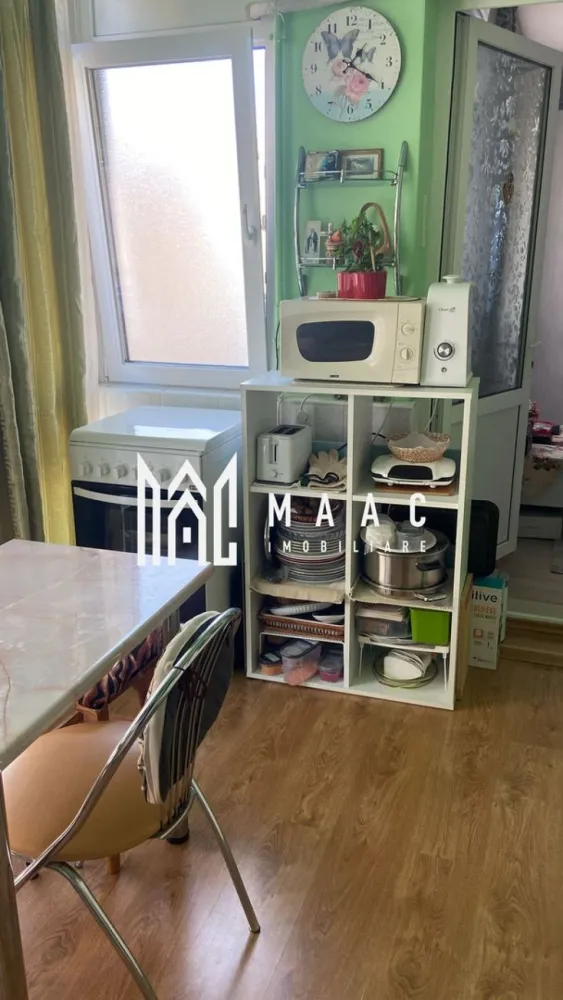 Apartament 2 camere | Parter | 56 MPU | Logie | C. Dumbravii
