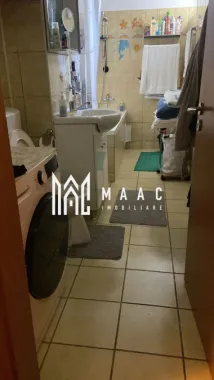 Apartament 2 camere | Parter | 56 MPU | Logie | C. Dumbravii