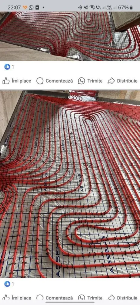 Vând casa noua în Odoreu - Vând casa noua în Loc Odoreu...125mp...cu 410 mp teren...intre case...3 dormitoare..2 bai..living ..bucătărie cu dining..se preda la stadiul de semifinisat ..exteriorul la gata cu culoare...contorizare făcute...apa ..gaz..curent...canal..strada asfaltata..garduri facute..zona f bună.. pret 127.000 eur
Tel.07******82