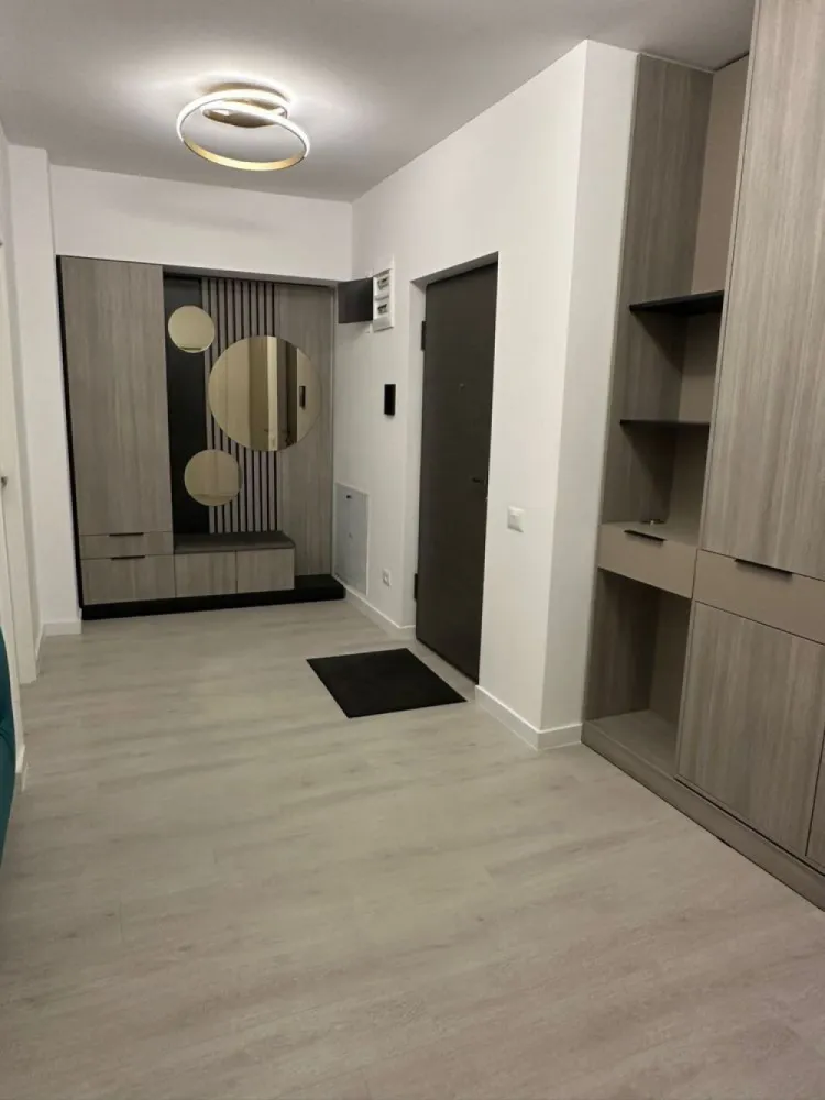 Apartament 2 camere smart residence - Inchiriez apartament 2 camere in Smart Residence Lujerului, prima inchiriere, constructie 2025.

Complet mobilat si utilat, masina de spalat + uscator. 

Loc de parcare la subteran