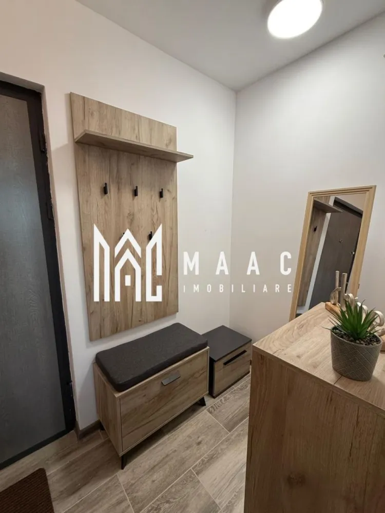 Apartament 3 camere | 2 bai | 2 balcoane | Modern | Central