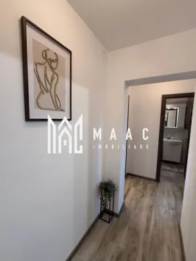 Apartament 3 camere | 2 bai | 2 balcoane | Modern | Central