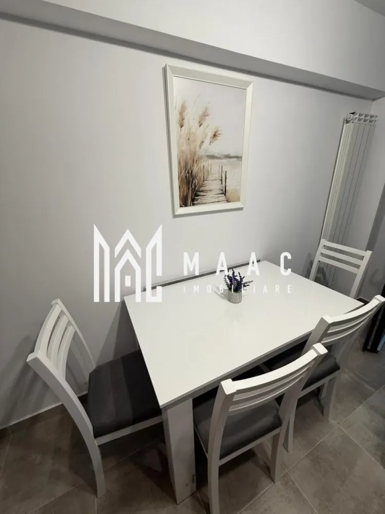 Apartament 3 camere | 2 bai | 2 balcoane | Modern | Central