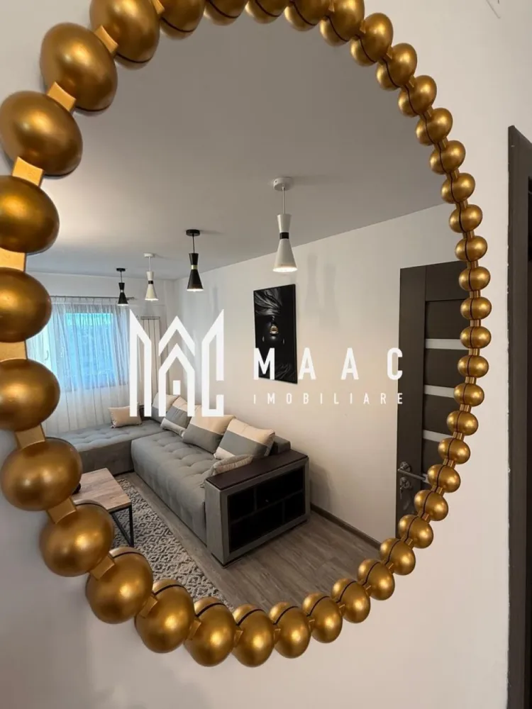 Apartament 3 camere | 2 bai | 2 balcoane | Modern | Central