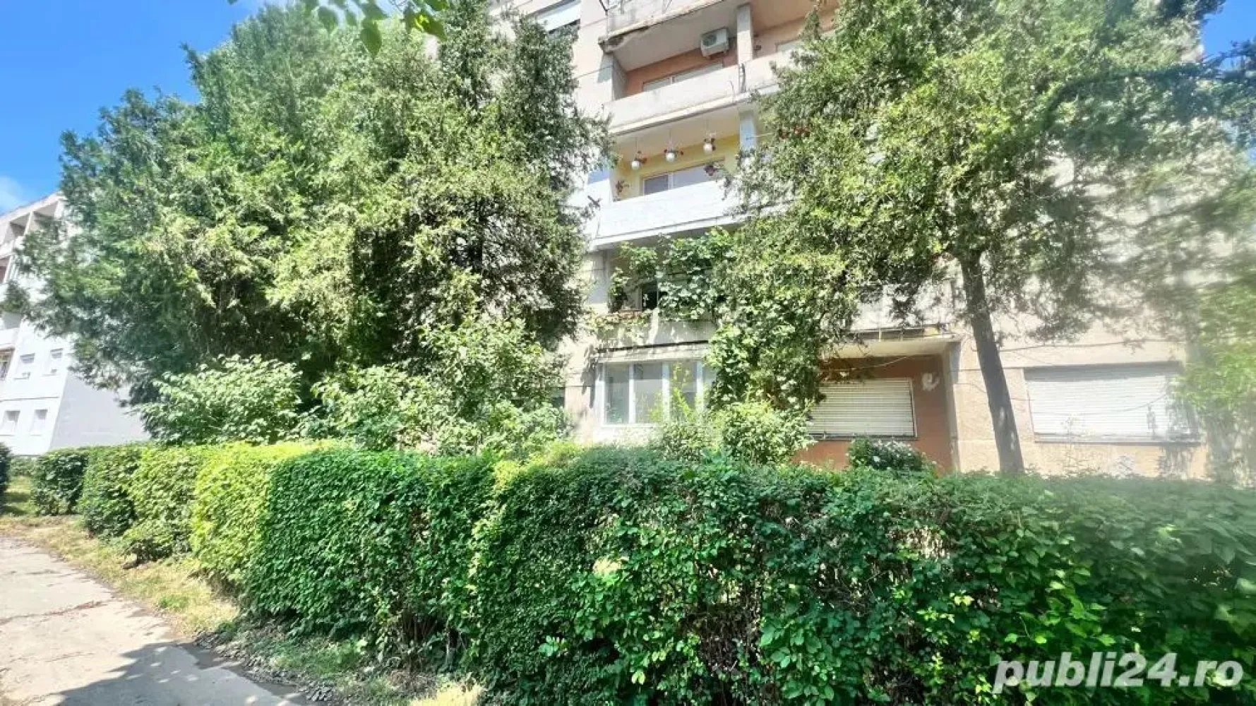 BRASADAS vinde ap 3 cam etaj 1/4 Careiului. - Agenția imobiliara BRASADAS vinde apartament cu camere la etajul 1/4 pe Careiului. 
Bloc din caramida, 84 mp
Privileste spre curte, zona linistita, interfon.
Usa intrare metalica
Centrala pe gaz
Aer conditionat
Beci
Garaj

www.brasadas.com.