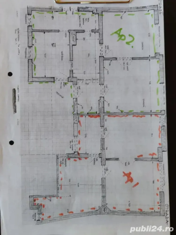 BRASADAS vinde 2 apart. lipite in zona ULTRACENTRALA. - Agenția imobiliara BRASADAS vinde 2 apartamente lipite care se pot unufica si au o suprafață totală utilă de 147 mp. situate în zona ULTRACENTRALA.
www.brasadas.com.