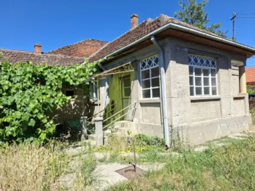 BRASADAS vinde casa 3 cam cu teren 5 ari in 14 Mai.