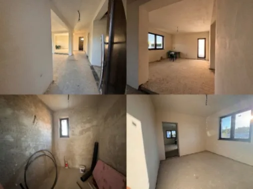 Casa semifinisata de vanzare Botiz