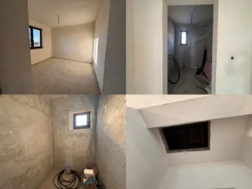 Casa semifinisata de vanzare Botiz