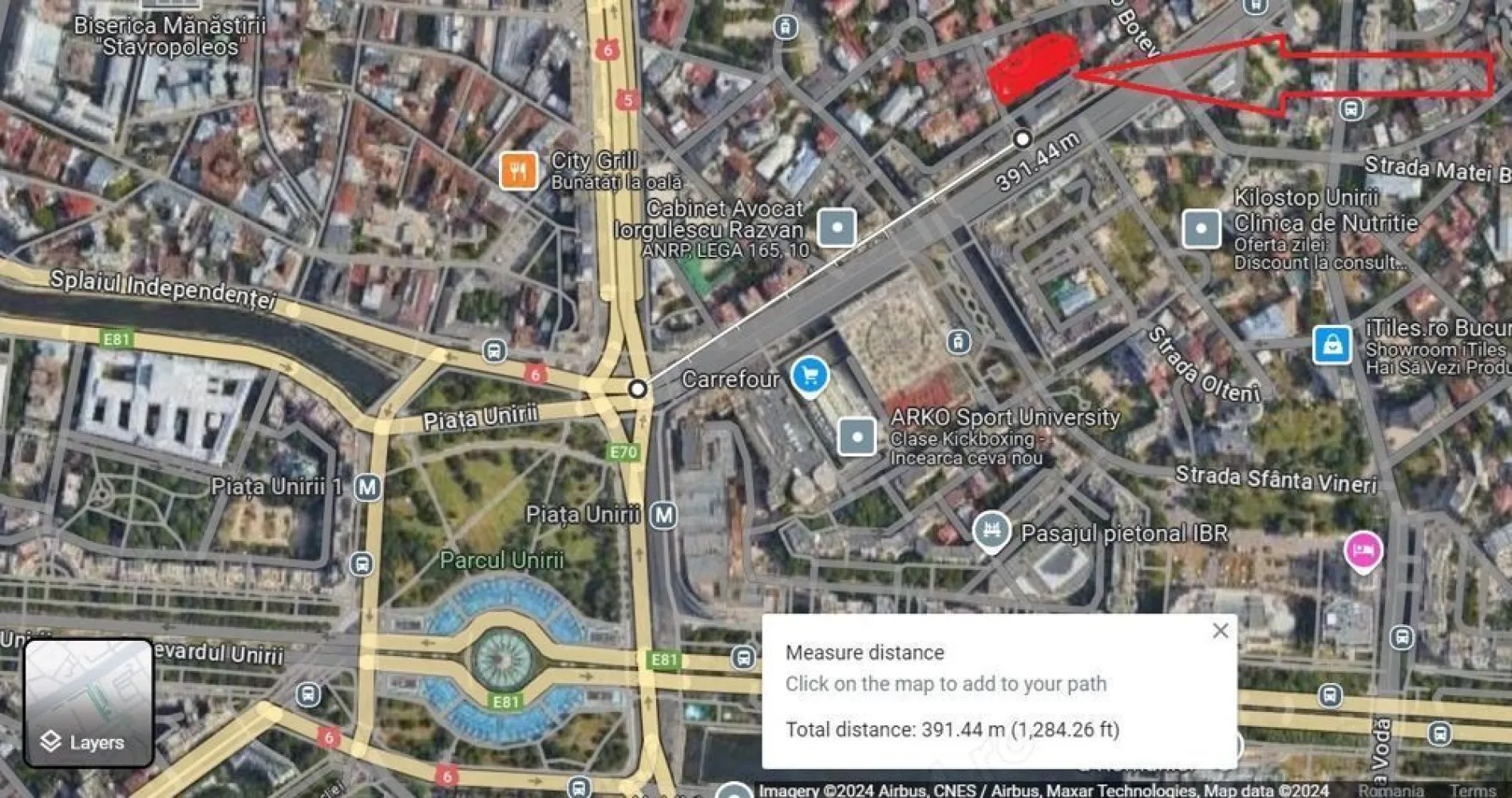Teren constructii ultracentral de vanzare - Anunț de vânzare teren: Ultracentral, Corneliu Coposu 17 A

Oportunitate rară în inima orașului! Oferim spre vânzare un teren liber pentru construit, de 320 mp situat într-o locație ultracentrală, pe strada Corneliu Coposu nr. 17 A. Această proprietate unică oferă un potențial vast pentru dezvoltare și investiții într-unul dintre cele mai căutate cartiere din oraș.

Detalii despre proprietate:

Suprafață: 320 metri pătrați
Deschidere: 30,45m
Localizare: Ultracentral, strada Corneliu Coposu nr. 17 A
Acces facil la toate facilitățile și serviciile din oraș
Potențial de construcție pentru rezidențial, comercial sau mixt
Caracteristici suplimentare:

La 300m de Magazinul Unirii, la 70m de P-ta Sfanta Vineri. 
Acces la utilități (apă, gaz, electricitate, canalizare)
Potențial de dezvoltare pentru rezidențial, birouri sau spații comerciale
Investiție strategică într-o zonă cu creștere continuă a valorii imobiliare
Preț și modalități de contact:
Pentru informații suplimentare despre acest teren de vânzare sau pentru a programa o vizionare, vă rugăm să ne contactați !

Această oportunitate este ideală pentru cei care caută să investească într-o proprietate cu potențial mare de dezvoltare într-o locație centrală și căutată. Nu ratați șansa de a achiziționa acest teren unic!